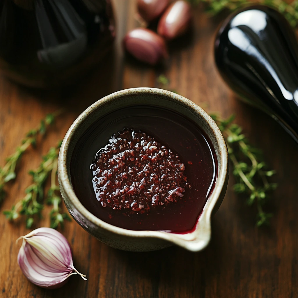Red Wine Jus