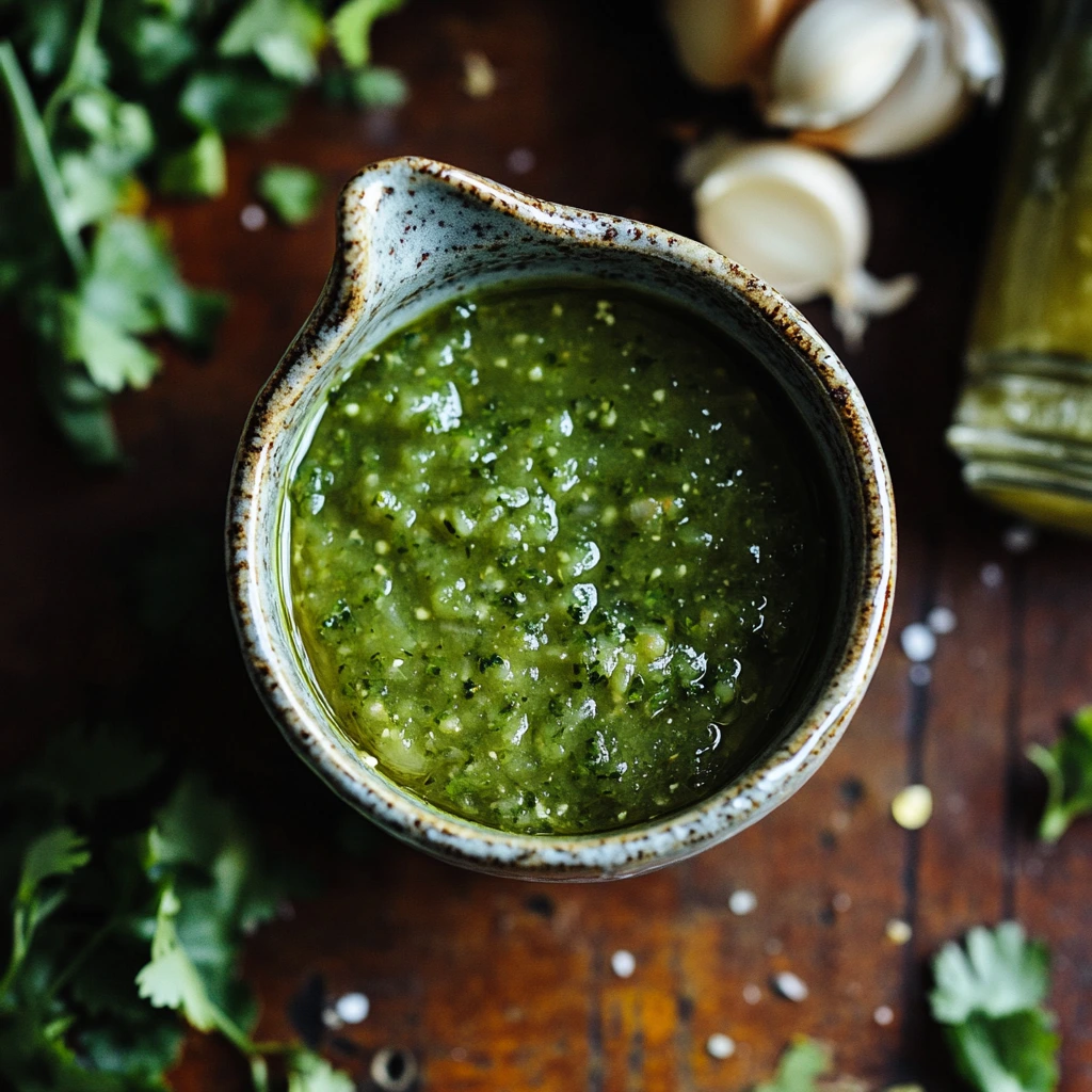 Salsa Verde