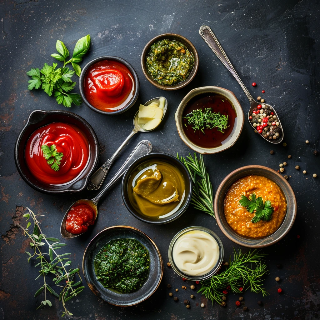 Sauces