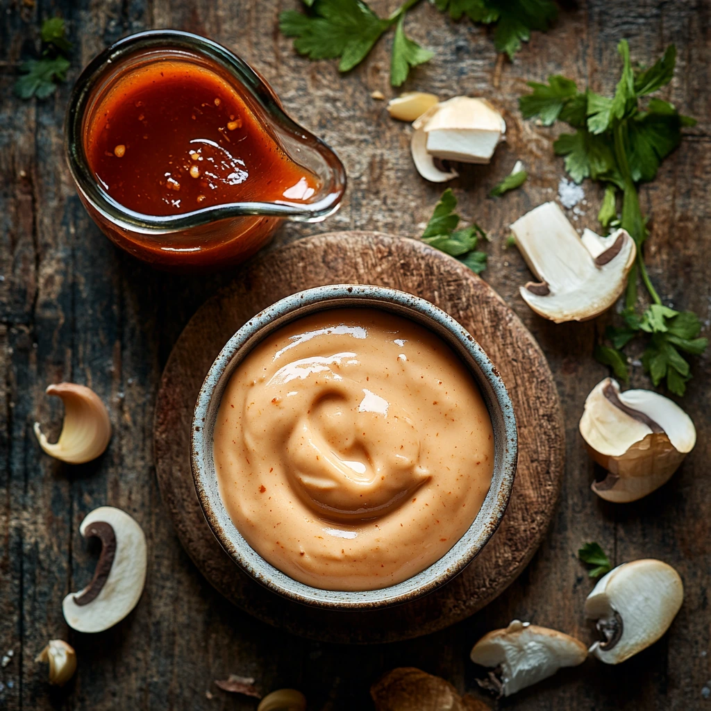 Sriracha Mayo