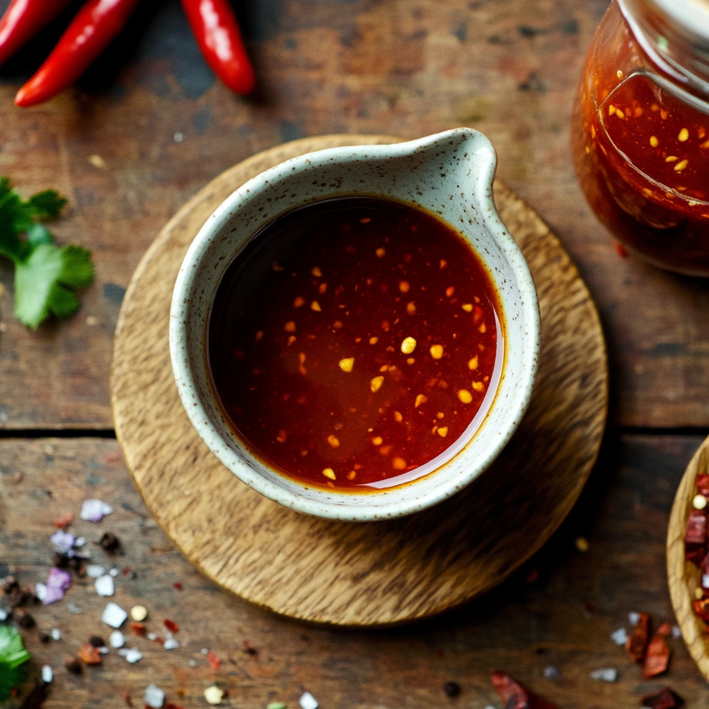 Sweet Chilli Sauce