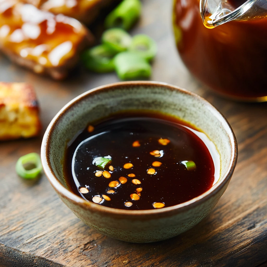 Teriyaki Sauce