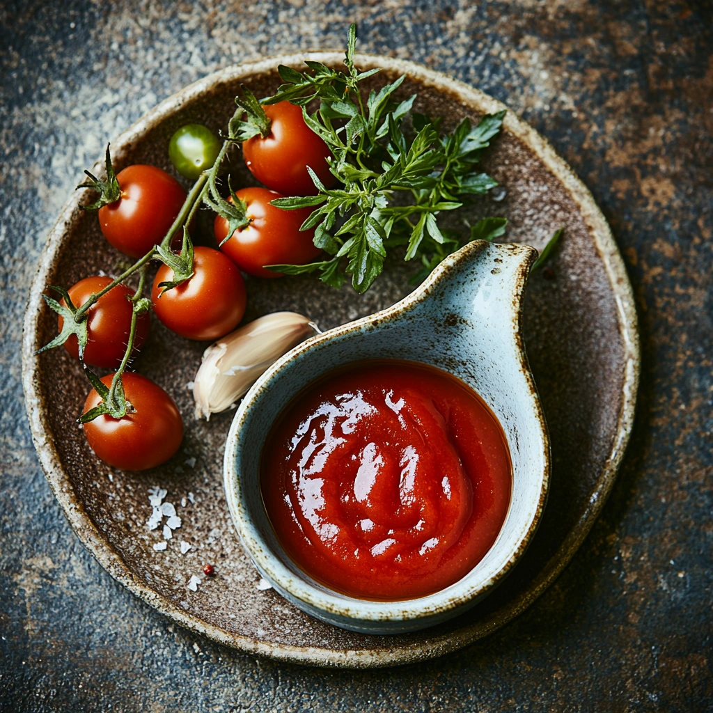 Tomato Ketchup