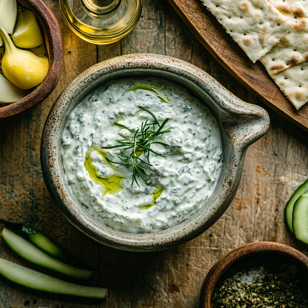 Tzatziki