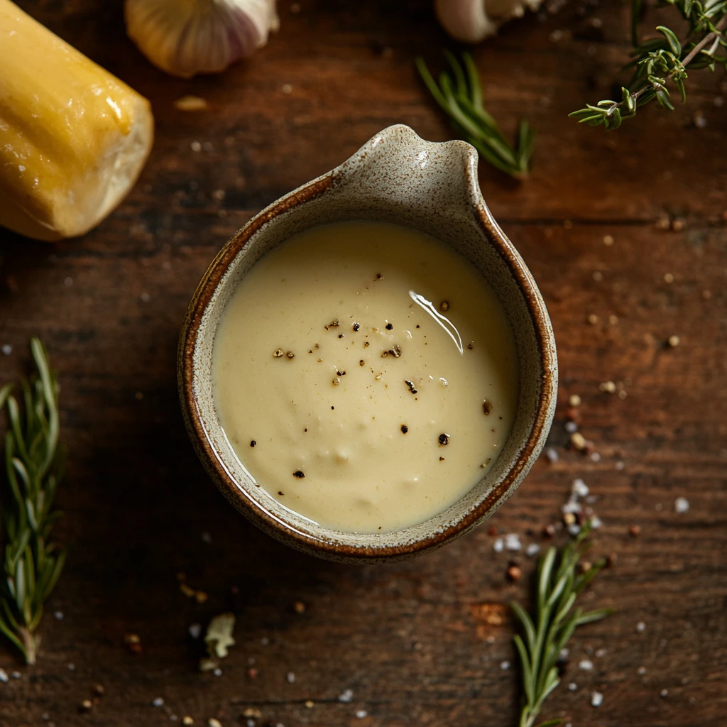 Veloute Sauce