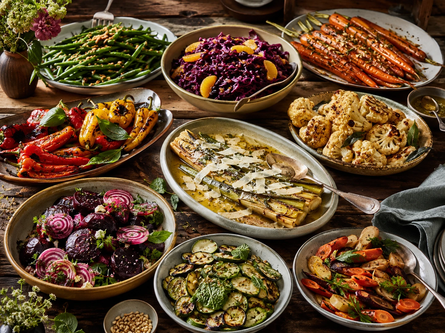 Vegetables