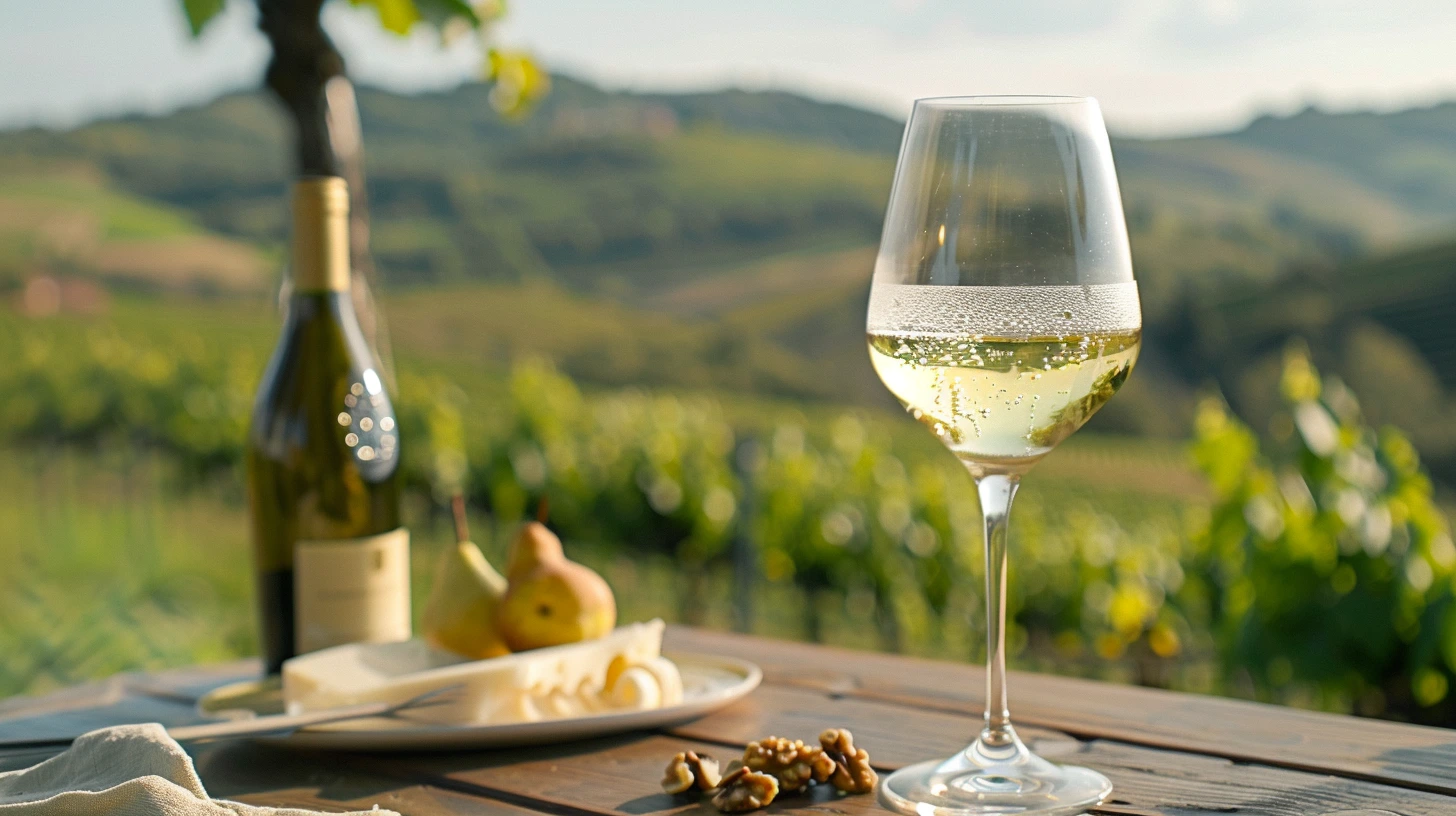 Roero Arneis wine pairing