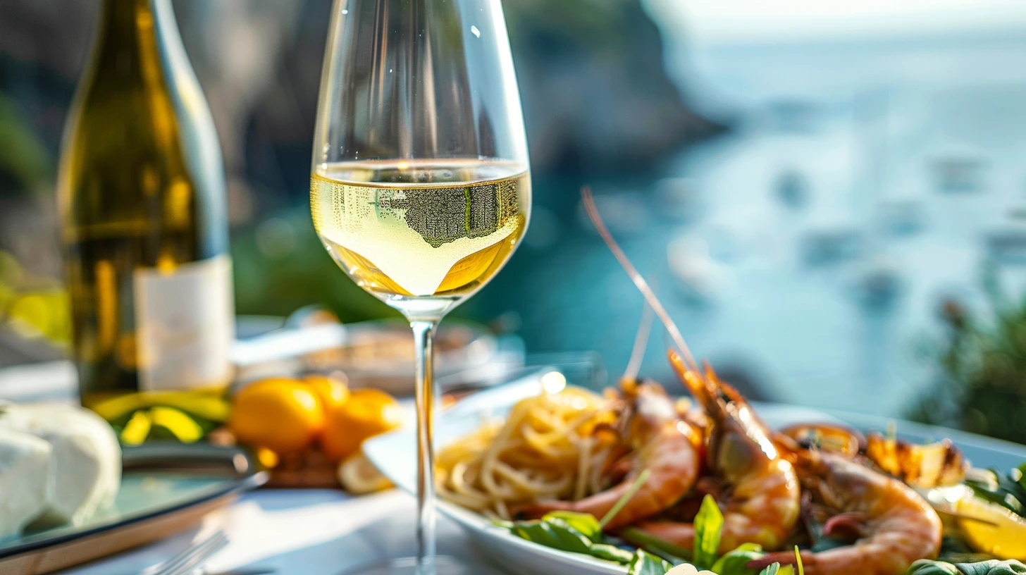 Falanghina wine pairing