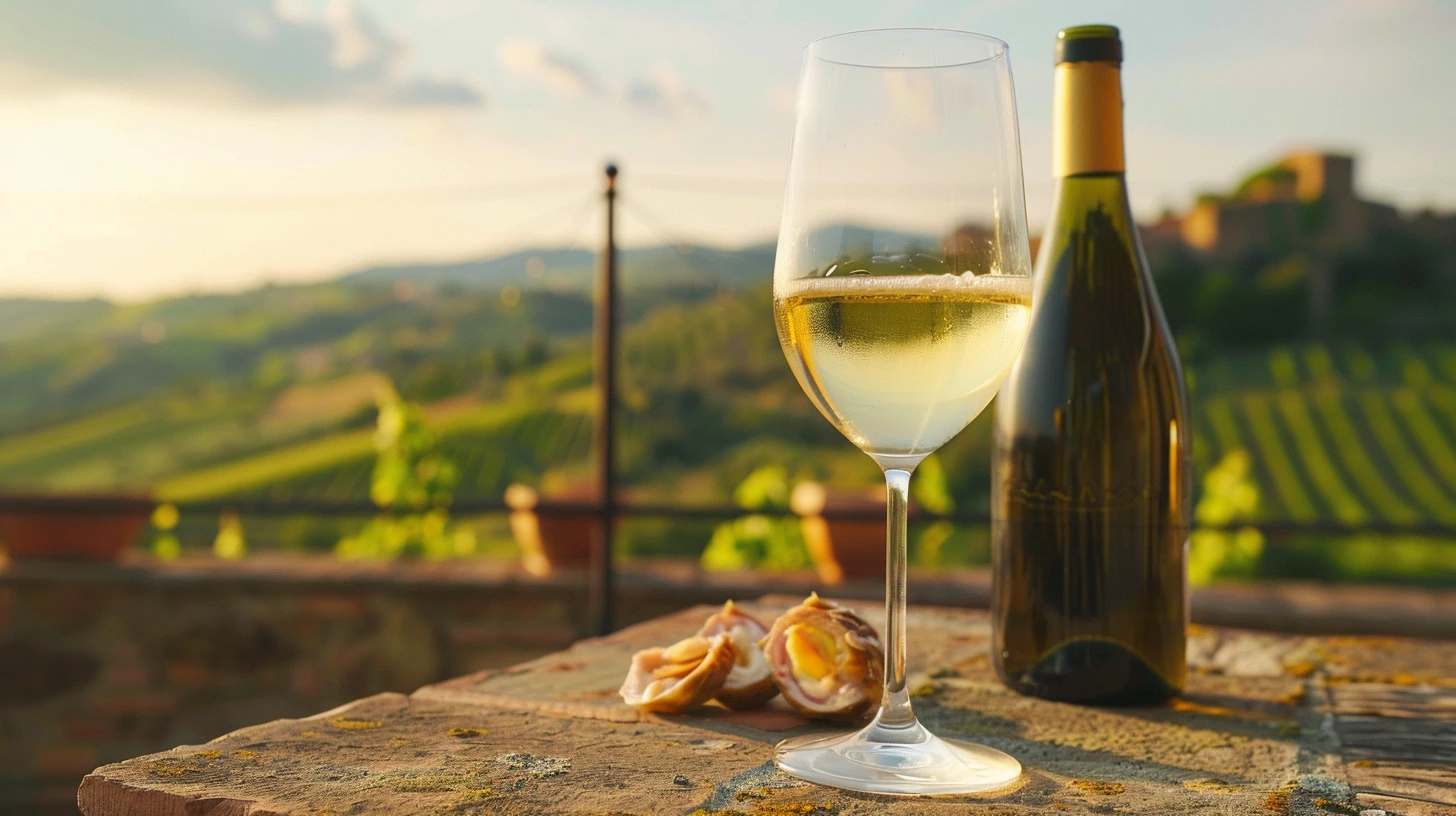 Frascati Superiore wine pairing