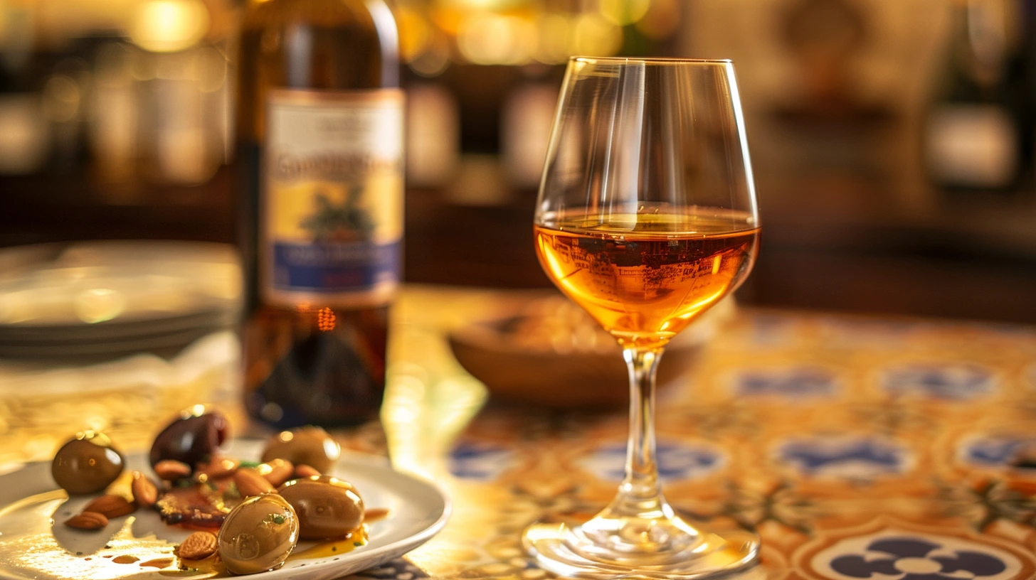 Fino / Manzanilla Sherry