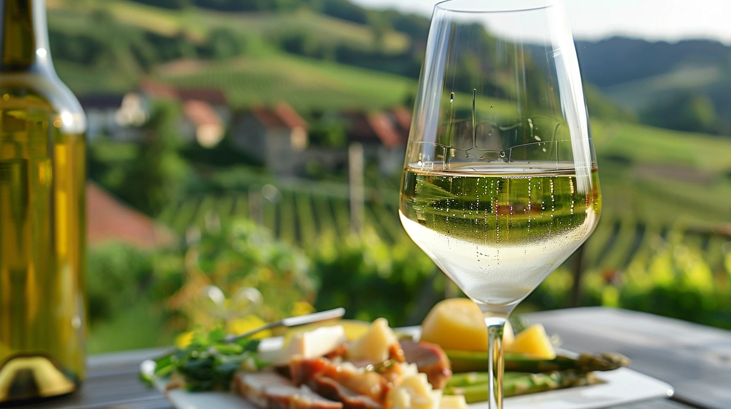 Silvaner wine pairing