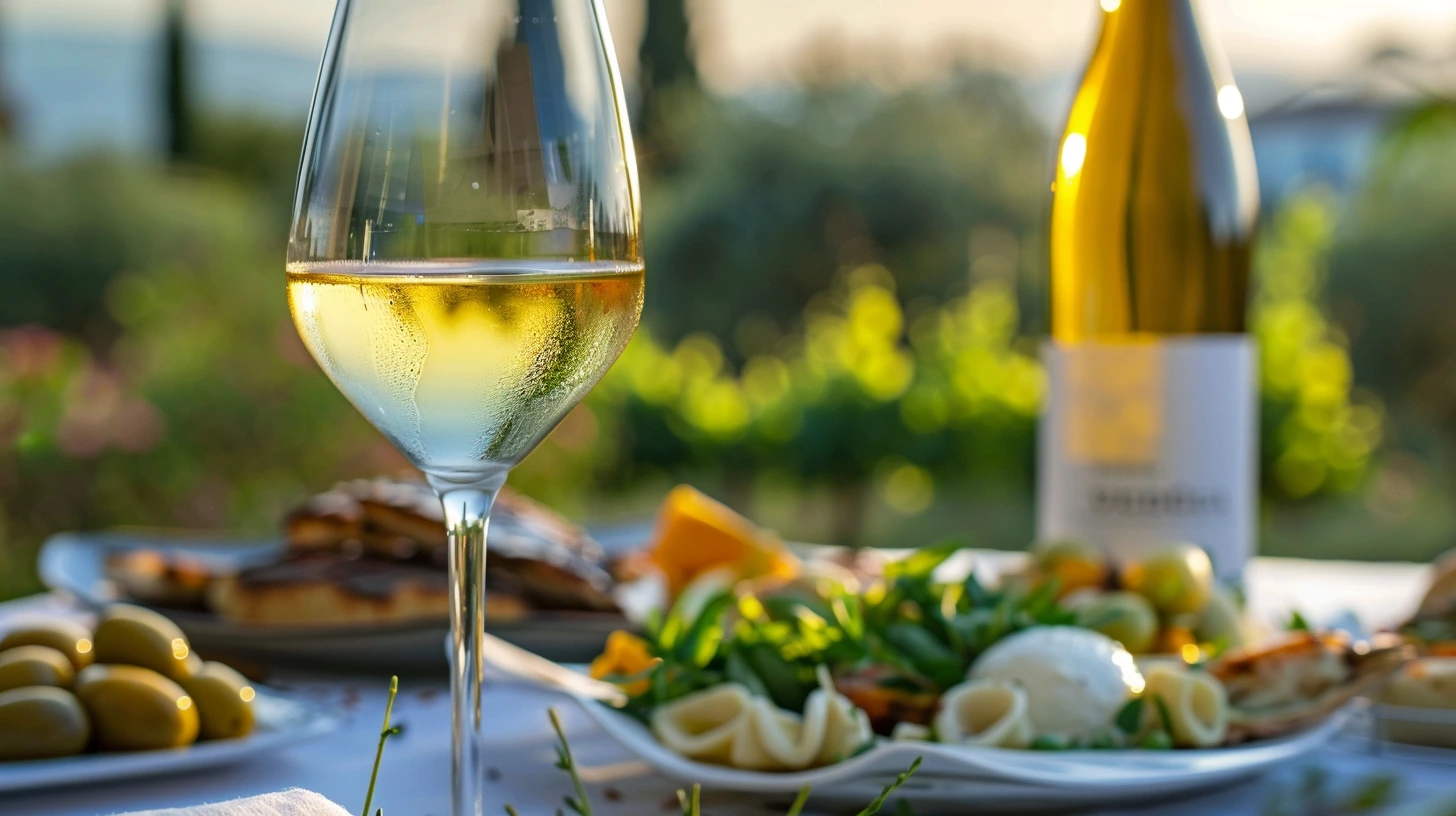 Verdeca wine pairing