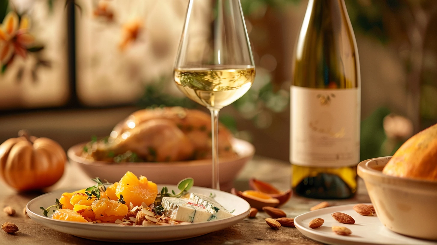 Viognier wine pairing